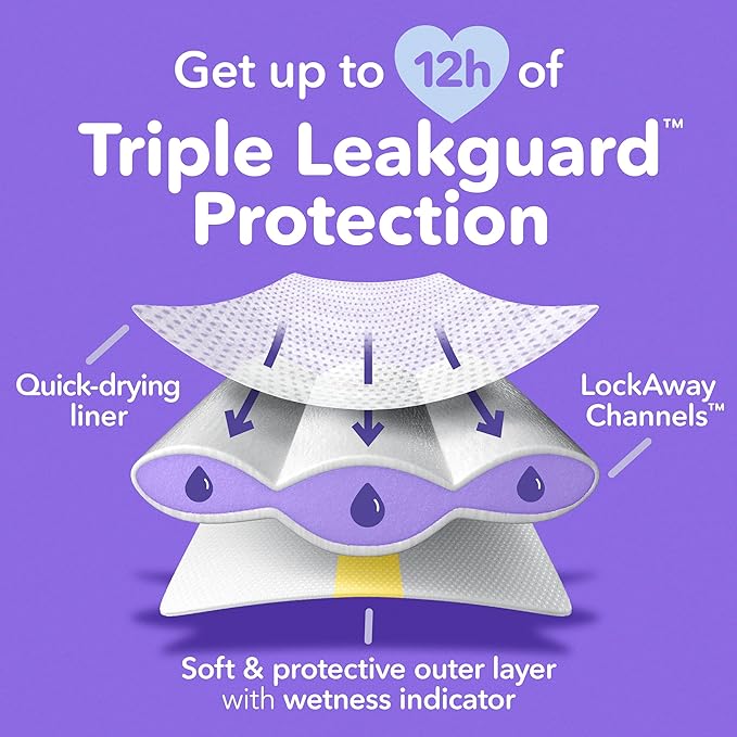 Luvs Diapers - Size 5, 172 Count, Bluey Platinum Protection Baby Diaper