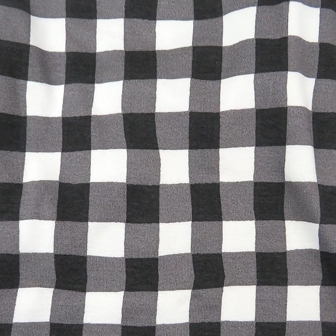 HonestBaby 4 Piece Pajamas Sleepwear Pjs 100% Organic Cotton for Infant Baby and Toddler Boys, Girls, Unisex