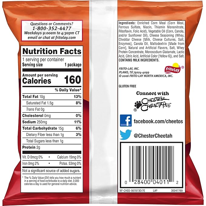 Frito Lay Classic Mix Variety Pack, (Pack of 35)