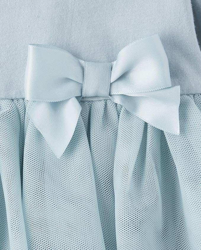 The Children's Place baby-girls And Newborn Long Sleeve Romper