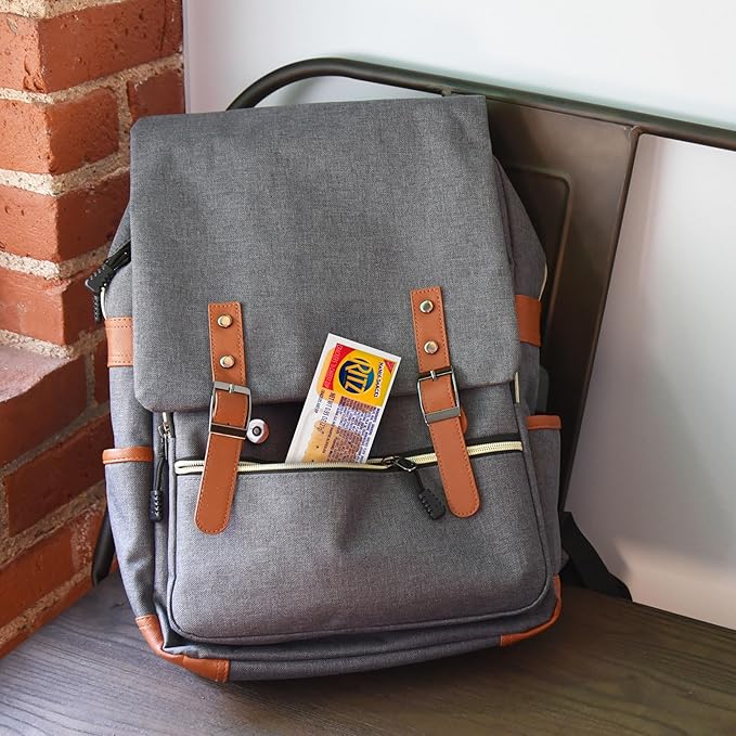 Handi-Snacks RITZ Crackers 'N Cheesy Dip Snack Packs, School Snacks, 20 Snack Packs