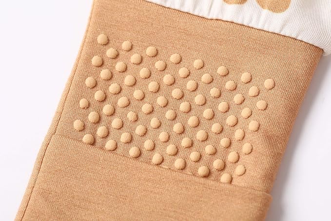 OPAWO Viscose from Bamboo Baby Pajamas Girl 2pack Mittens Cuff 2 Way Zipper Soft Footless Sleeper Baby Boy One-Piece Romper