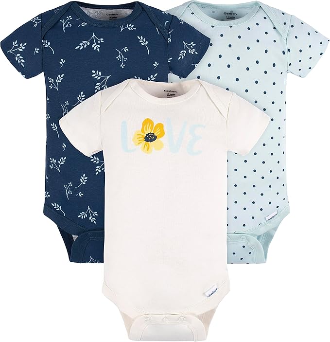 Gerber baby-girls Boys and Girls 12 Piece Layette Gift Set