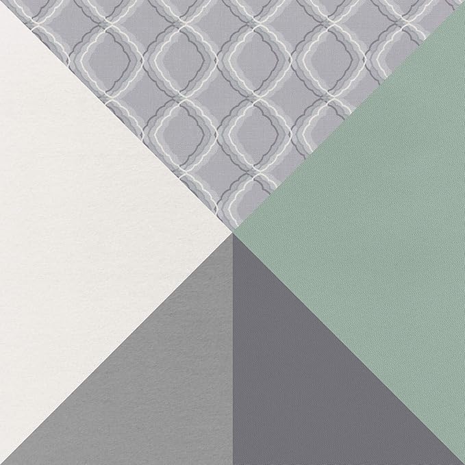 Graco Pack and Play Change 'n Carry Playard | Includes Portable Changing Pad, Manor, 40x28.5x29 Inch (Pack of 1)