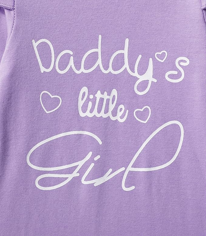 Infant Newborn Baby Girl Clothes Baby Girl Outfits For All Seasons Long Sleeve Snap Romper Pant Sets With Headband