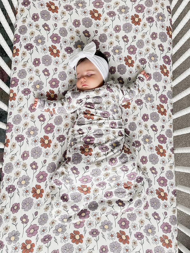 GUNAMUNA günamüna Unisex Baby, Toddler Wearable Blanket, Sleeping Bag Bamboo Rayon, Sleep Sack with Diaper Zipper, 1.0 TOG