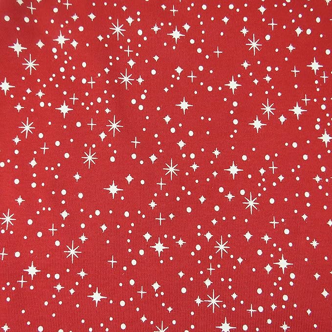 HonestBaby 4 Piece Pajamas Sleepwear Pjs 100% Organic Cotton for Infant Baby and Toddler Boys, Girls, Unisex